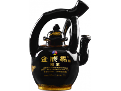 金成马高端五粮原浆酒(五斤十斤大坛装)